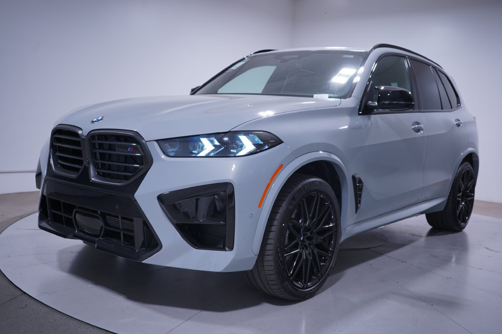 New 2026 BMW X5 M Competition w/ Executive Package AWD/4WD image 1