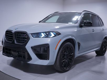 New 2026 BMW X5 M Competition w/ Executive Package