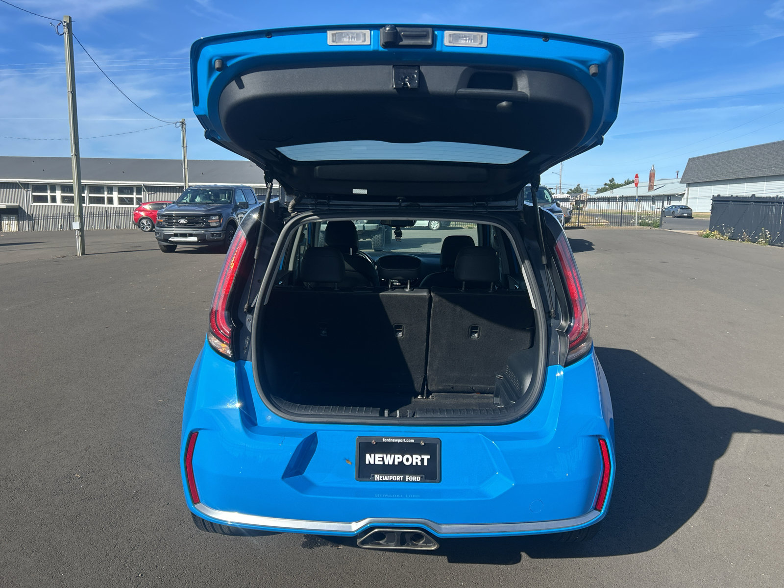 Used 2024 Kia Soul GT-Line FWD image 32