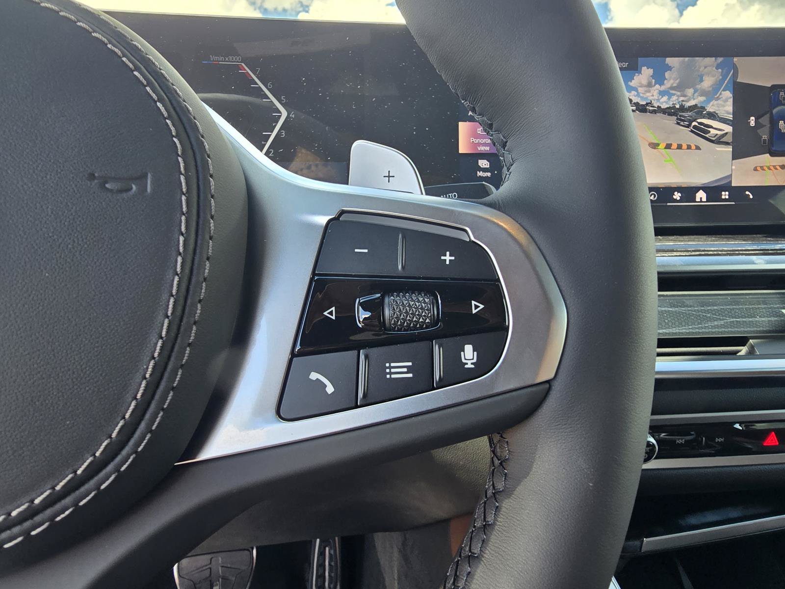 New 2027 BMW X6 xDrive40i AWD/4WD image 16