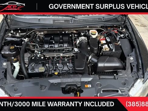 Used 2015 Ford Taurus Police Interceptor FWD image 9