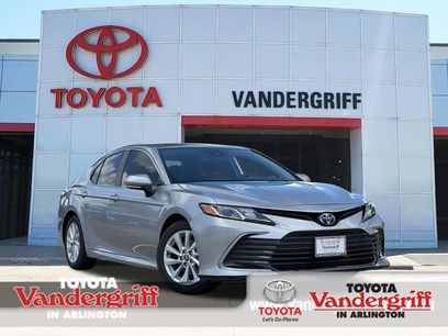 Used 2024 Toyota Camry LE w/ Convenience Package