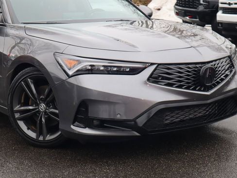 Used 2023 Acura Integra A-Spec image 2