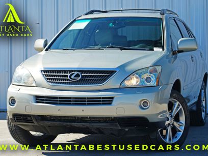 Used 2006 Lexus RX 400h AWD