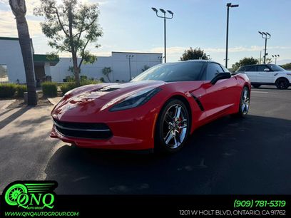 Used 2014 Chevrolet Corvette Stingray Coupe w/ 3LT Preferred Equipment Group