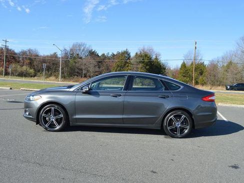 Used 2016 Ford Fusion SE w/ Equipment Group 202A image 63
