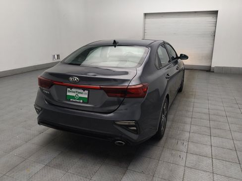 Used 2021 Kia Forte LXS FWD image 9