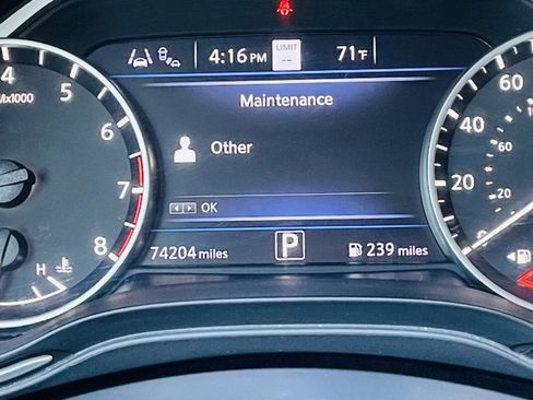 Used 2020 Nissan Maxima Platinum w/ Sport Mat Group image 14