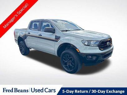 Certified 2022 Ford Ranger XLT w/ Equipment Group 301A Mid