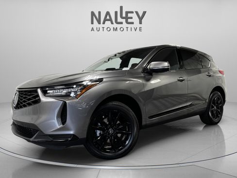 Certified 2025 Acura RDX SH-AWD image 1