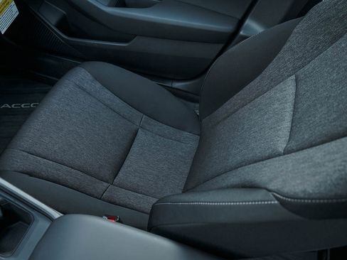 New 2025 Honda Accord LX image 24