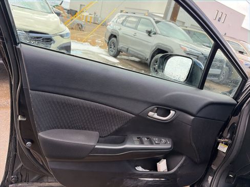 Used 2015 Honda Civic LX image 12