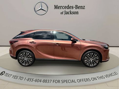 Used 2024 Lexus RX 350 Premium Plus w/ Convenience Package AWD/4WD image 9