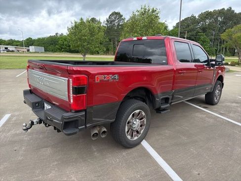 Used 2024 Ford F250 King Ranch image 8