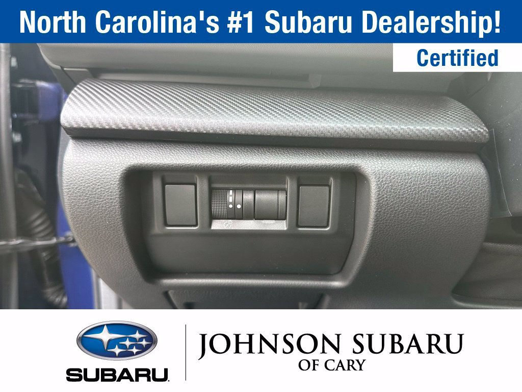 Certified 2026 Subaru Crosstrek 2.5i Premium AWD/4WD image 16