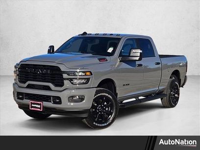 New 2026 RAM 2500 Lone Star