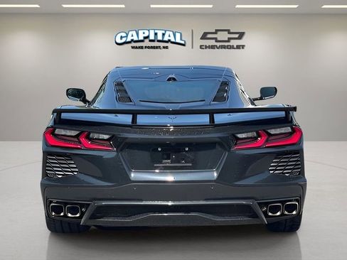 Used 2025 Chevrolet Corvette Stingray w/ Z51 Performance Package image 6