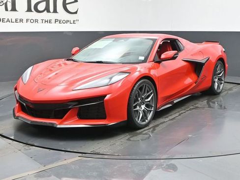 New 2026 Chevrolet Corvette Z06 image 11