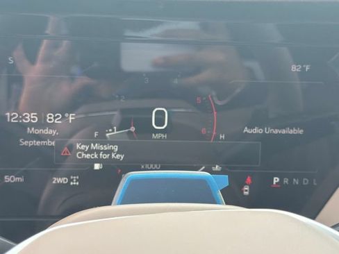 New 2026 GMC Yukon Denali w/ Denali Reserve Package AWD/4WD image 23
