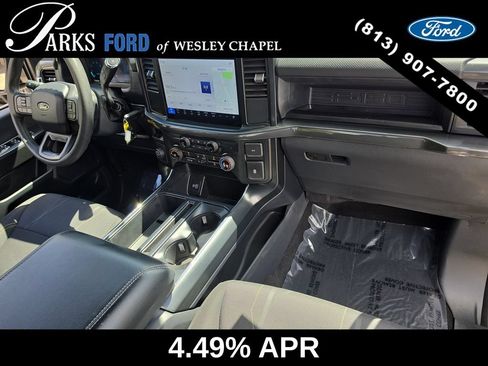 Certified 2024 Ford F150 STX RWD image 9