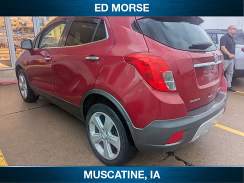 Used 2015 Buick Encore Convenience AWD/4WD image 3