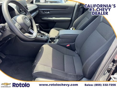 Used 2025 Honda CR-V EX image 15