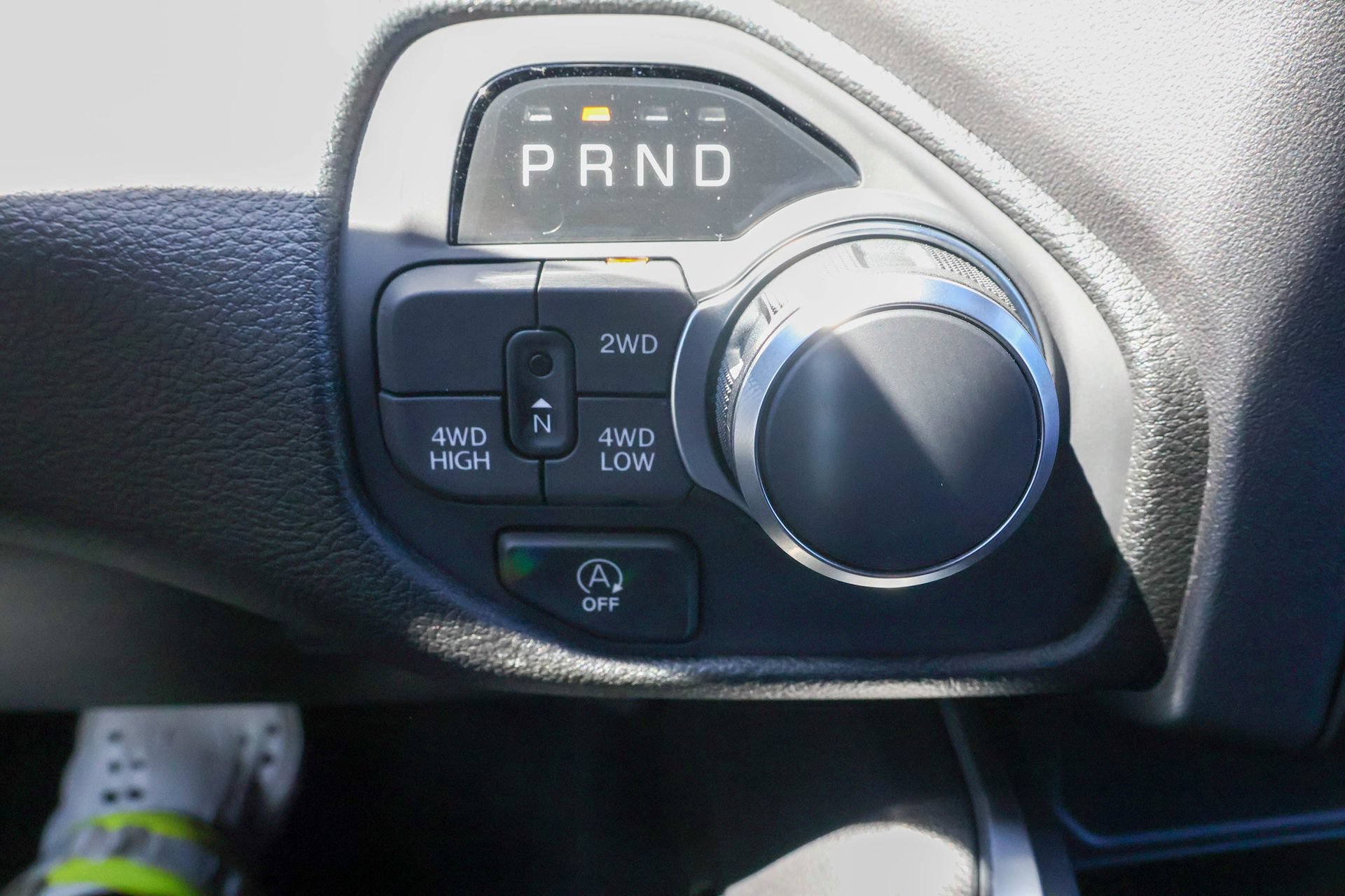New 2026 RAM 1500 Express AWD/4WD image 22