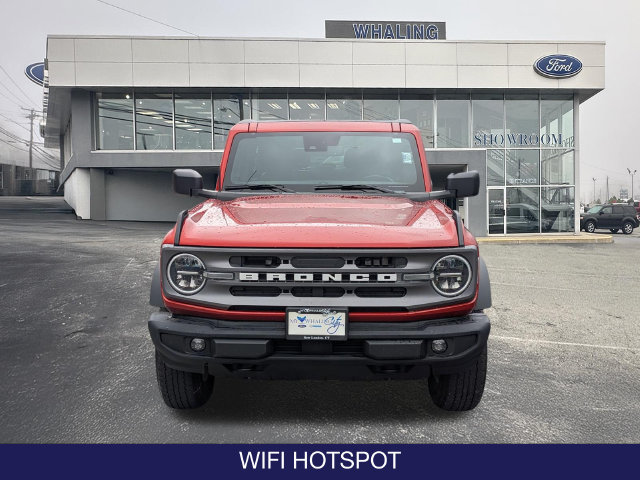Used 2023 Ford Bronco Big Bend AWD/4WD image 2