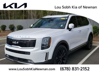 Used 2022 Kia Telluride SX