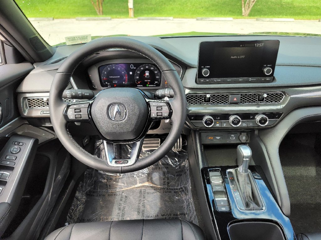 Used 2023 Acura Integra A-Spec w/ Technology Package FWD image 7