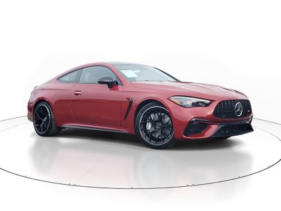 New 2026 Mercedes-Benz CLE 53 AMG 4MATIC Coupe