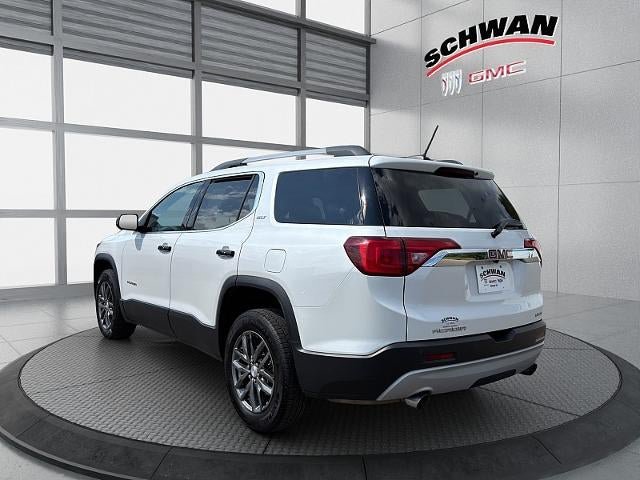 Used 2019 GMC Acadia SLT AWD/4WD image 6