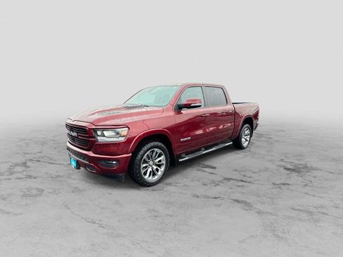 Used 2020 RAM 1500 Laramie w/ Sport Appearance Package AWD/4WD image 4