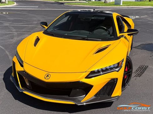 Used 2022 Acura NSX Type S AWD/4WD image 7