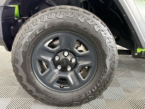 Used 2019 Jeep Wrangler Unlimited Sport AWD/4WD image 37