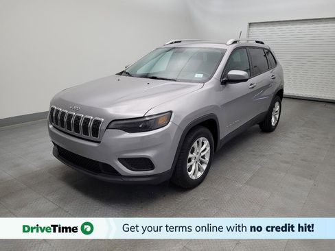 Used 2020 Jeep Cherokee Latitude image 1