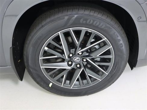 New 2026 Lexus TX 350 AWD image 9