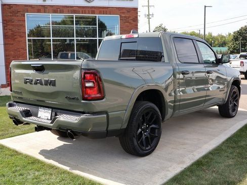 New 2026 RAM 1500 Laramie w/ Night Edition image 37