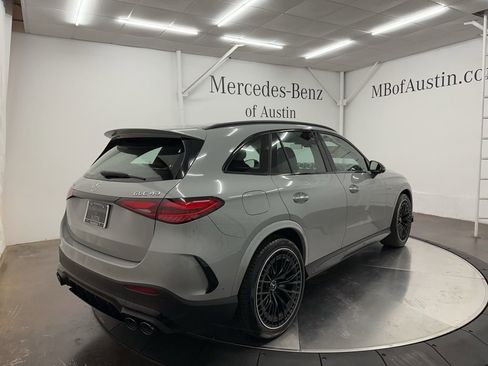 New 2026 Mercedes-Benz GLC 43 AMG 4MATIC image 7