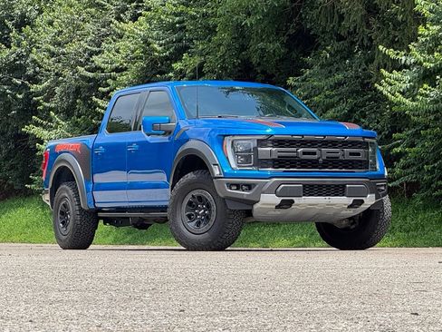 Used 2021 Ford F150 Raptor w/ Equipment Group 801A High AWD/4WD image 2