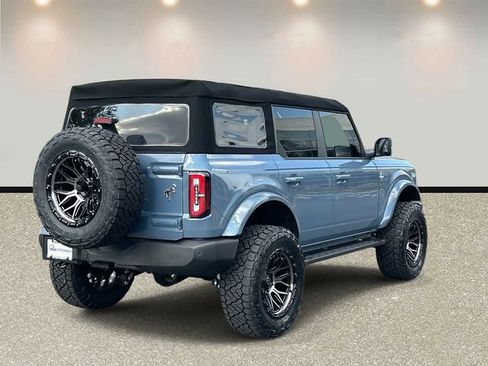 New 2025 Ford Bronco Outer Banks AWD/4WD image 5