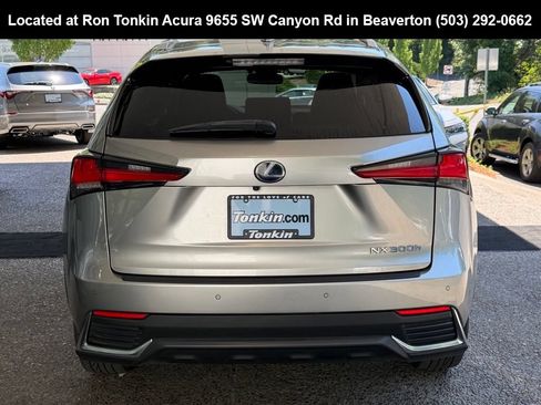 Used 2019 Lexus NX 300h AWD w/ Comfort Package image 6