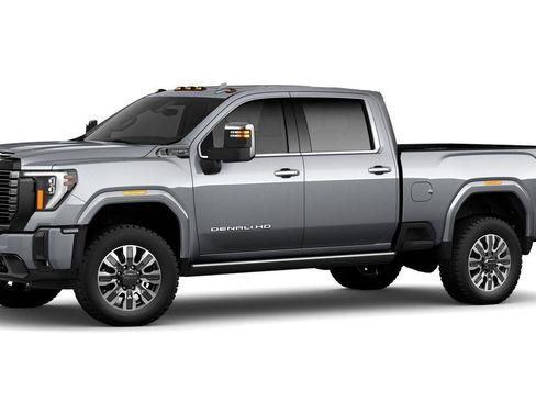 New 2026 GMC Sierra 2500 Denali Ultimate w/ Max Trailering Package AWD/4WD image 2