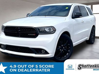 Used 2015 Dodge Durango R/T w/ Blacktop Package