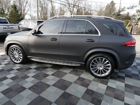 Used 2021 Mercedes-Benz GLE 350 4MATIC w/ AMG Line Exterior image 74