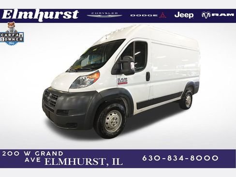 Used 2018 RAM ProMaster 1500 image 1