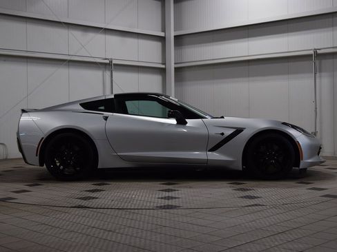 Used 2016 Chevrolet Corvette Stingray Coupe w/ 2LT Preferred Equipment Group image 9