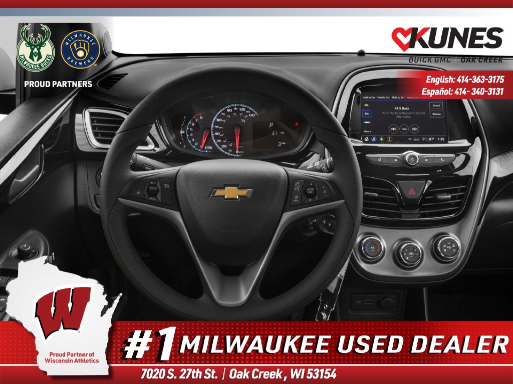 Used 2019 Chevrolet Spark LS FWD image 4