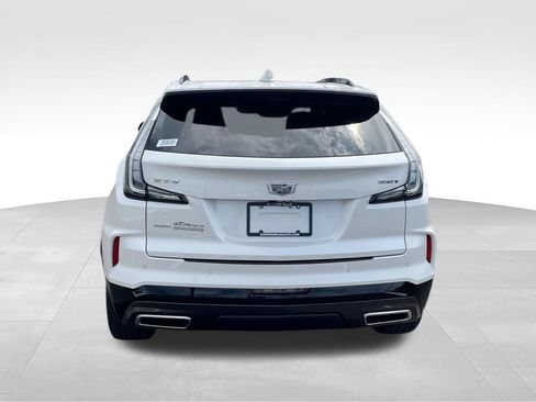 Used 2024 Cadillac XT4 Sport AWD/4WD image 9