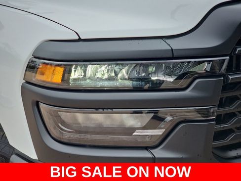 New 2026 RAM 2500 Tradesman RWD image 33